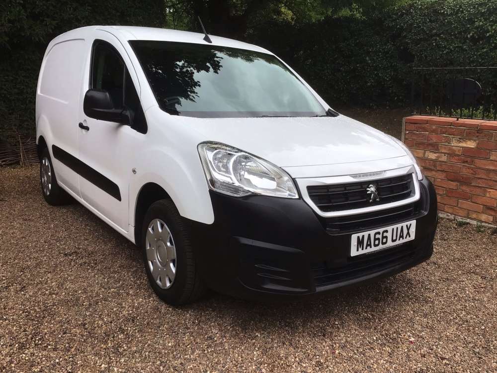 Previously Sold Van 75